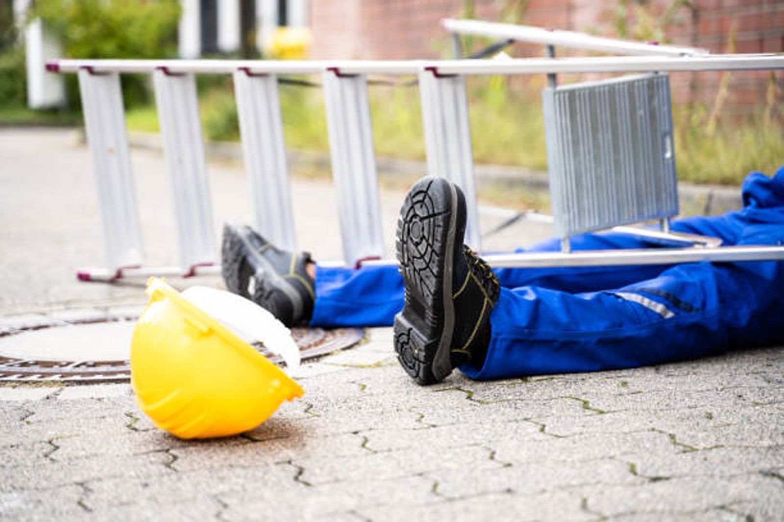 Unconscious Injured Man — Rock Hill, S.C. — Love-Sloan Law