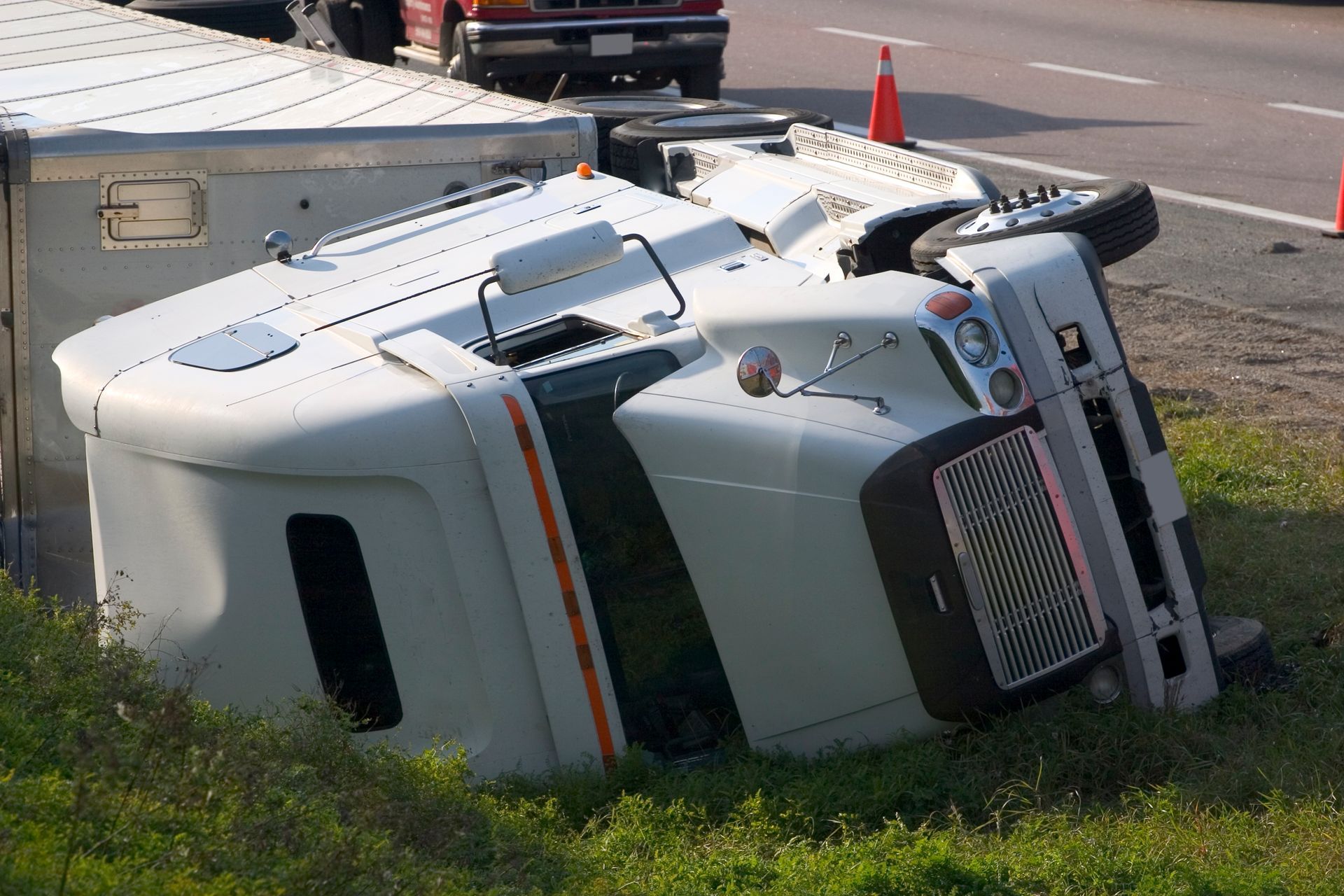 Truck Accident — Rock Hill, S.C. — Love-Sloan Law