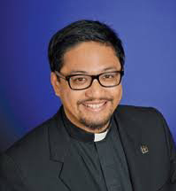 Father Victor Trinidad