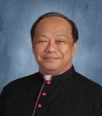 Monsignor Wilfredo Manrique