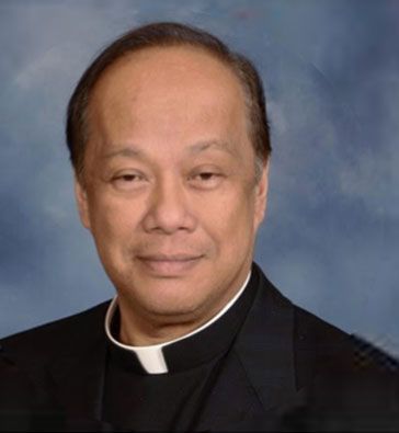 Monsignor Wilfredo Manrique