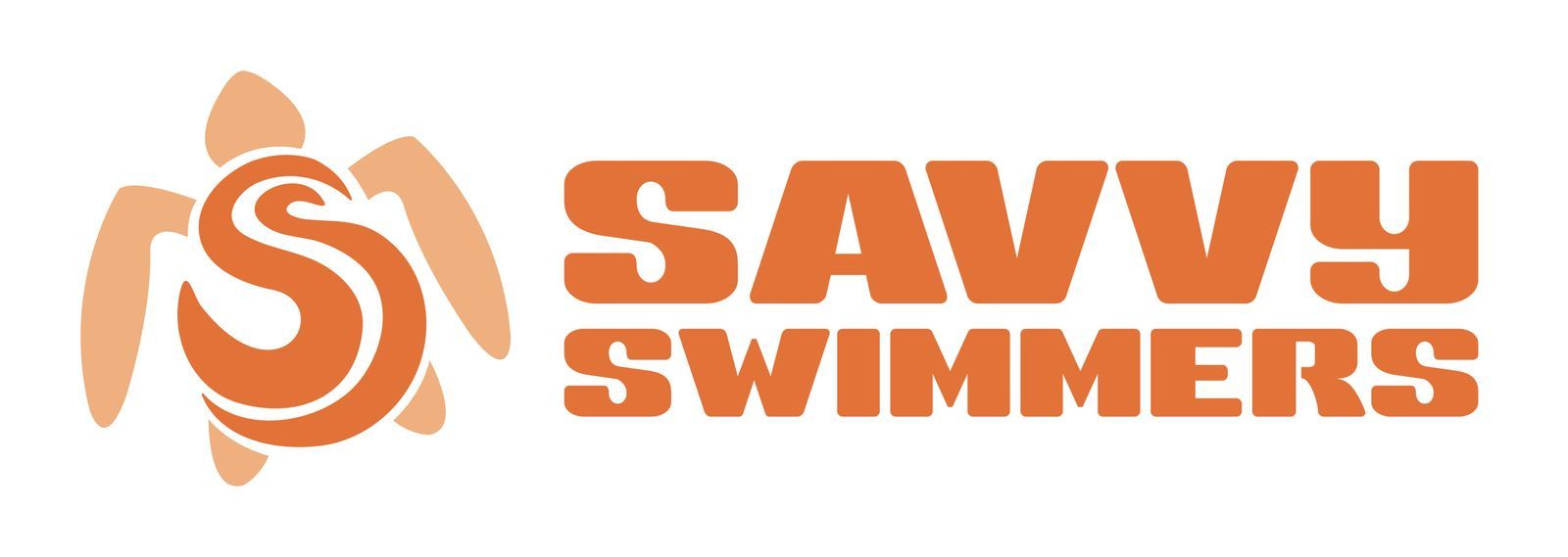 Savvy Swimmers logo