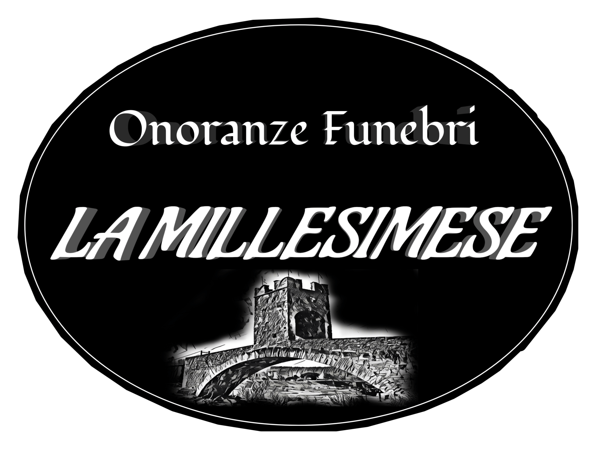 ONORANZE E TRASPORTI FUNEBRI LA MILLESIMESE - LOGO