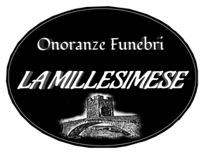 ONORANZE E TRASPORTI FUNEBRI LA MILLESIMESE - LOGO