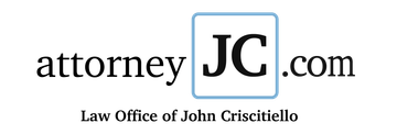 Law Office of John Criscitiello Logo