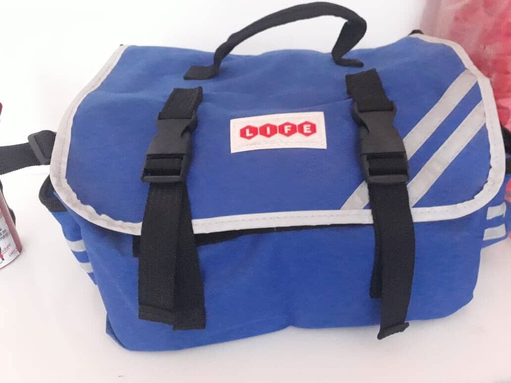 Cabo Extintor 
