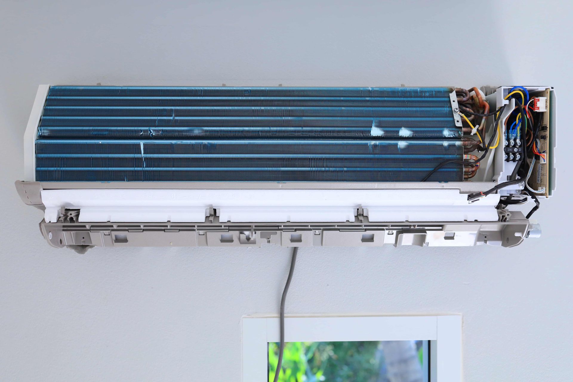 indoor air conditioner unit