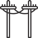 Electric Pole illustration