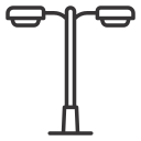 Street Lamp illustration