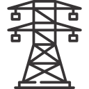 Electrical Tower illustration