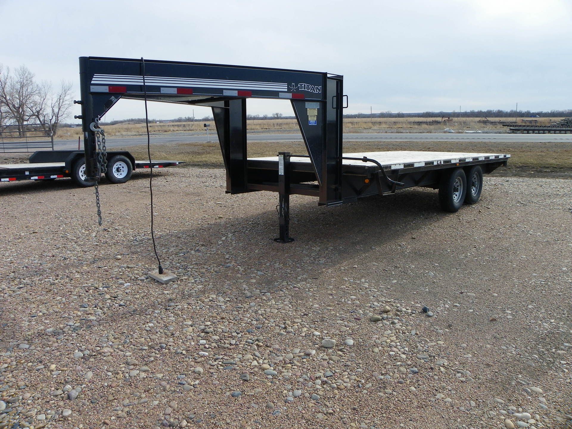 Trailer Accessories and Repair Parts