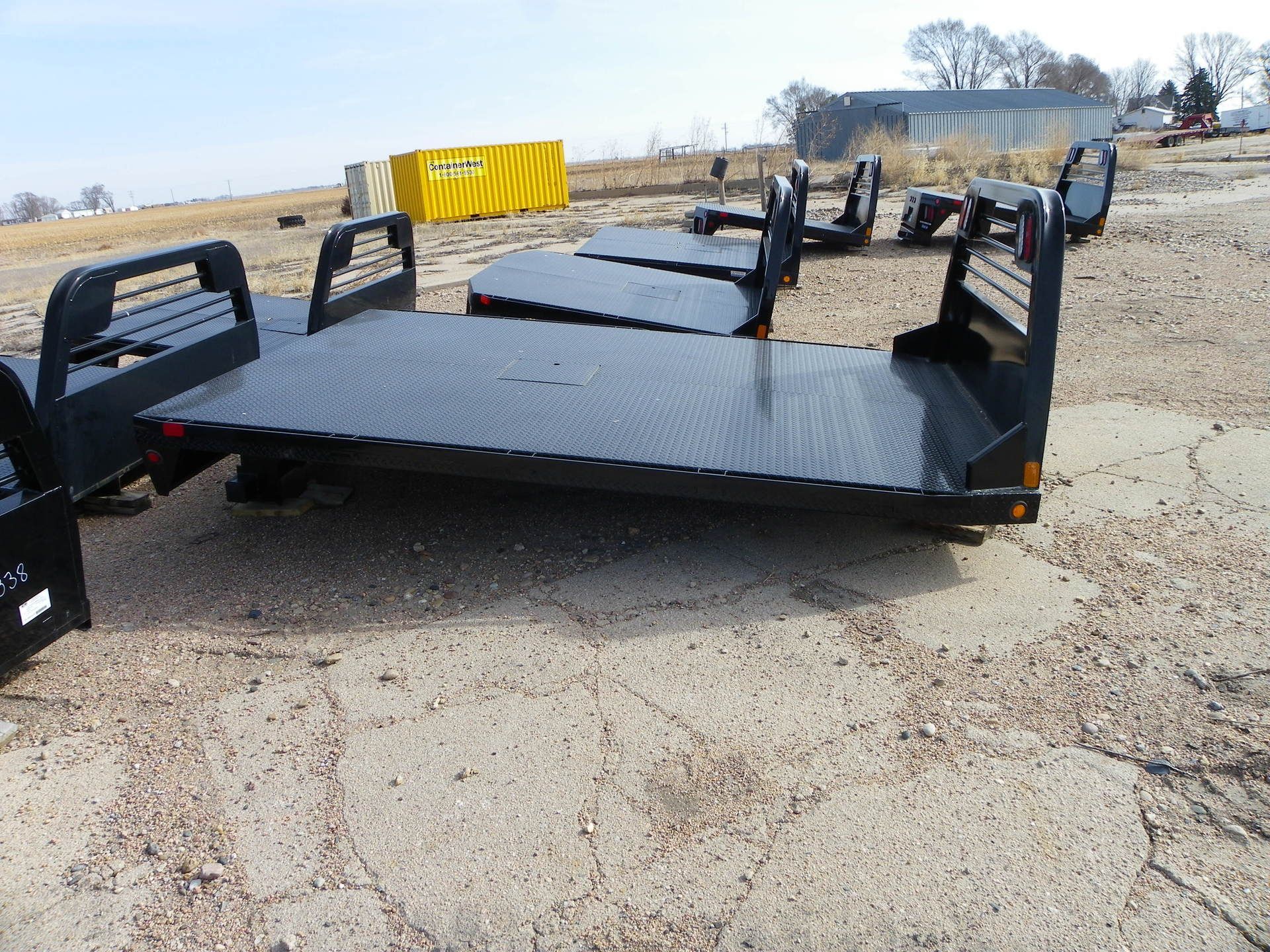 CM Truck Bed 11'4