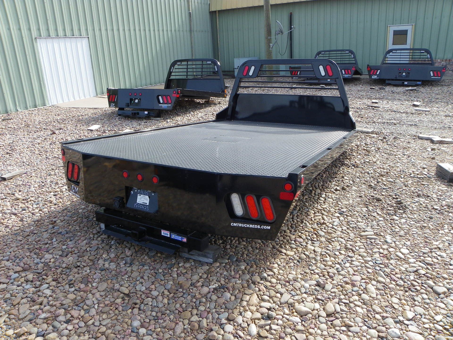 CM Truck Bed 11'4