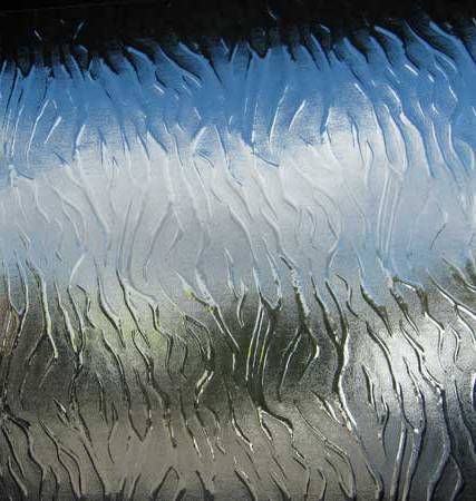 Abstract frosted glass texture — Datco Windows & Doors Pty Ltd In South Murwillumbah, NSW