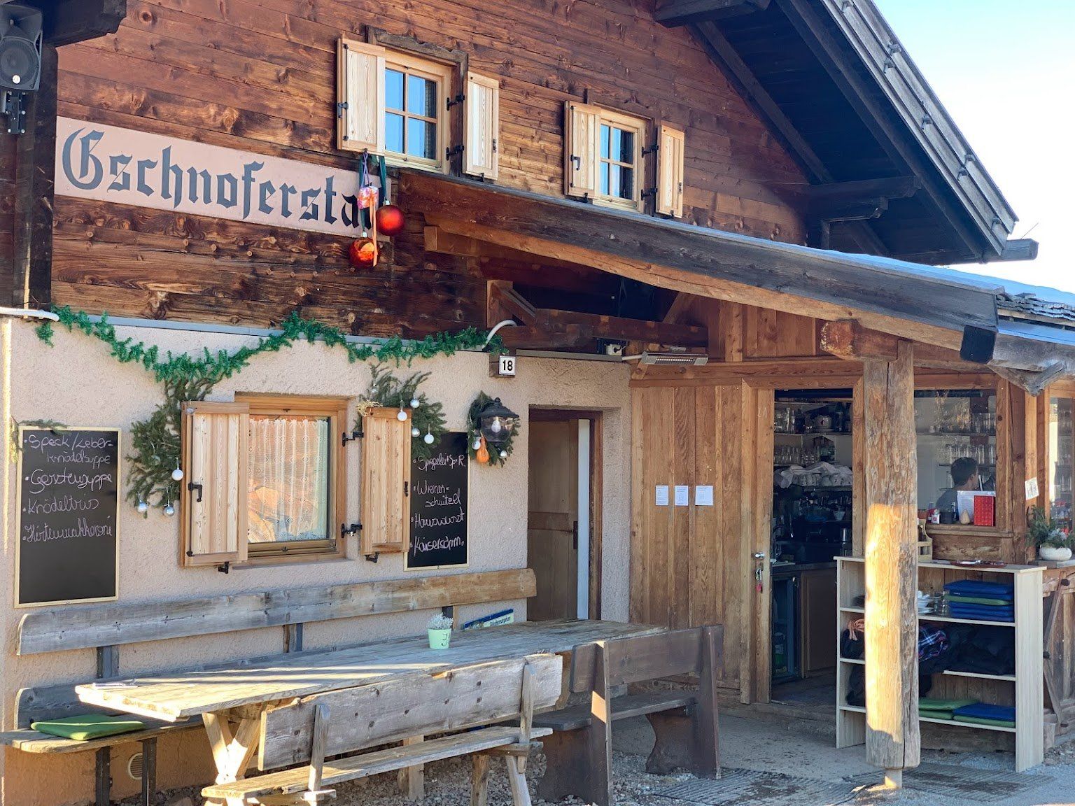 rifugio