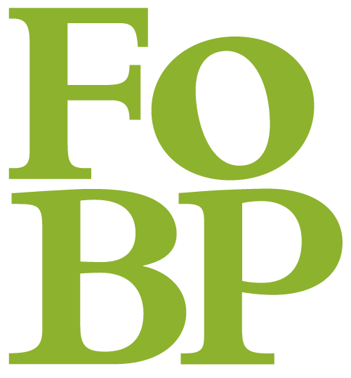 FoBP logo green