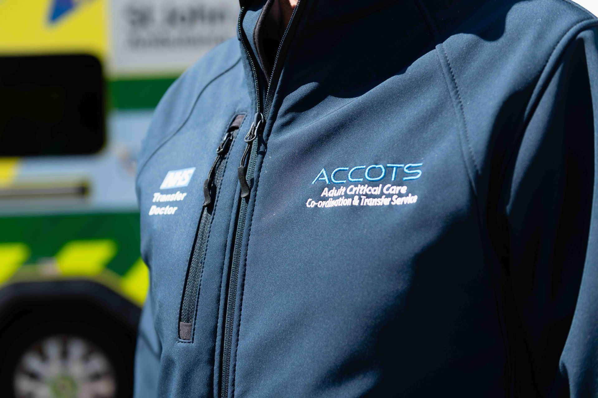 Accots branding