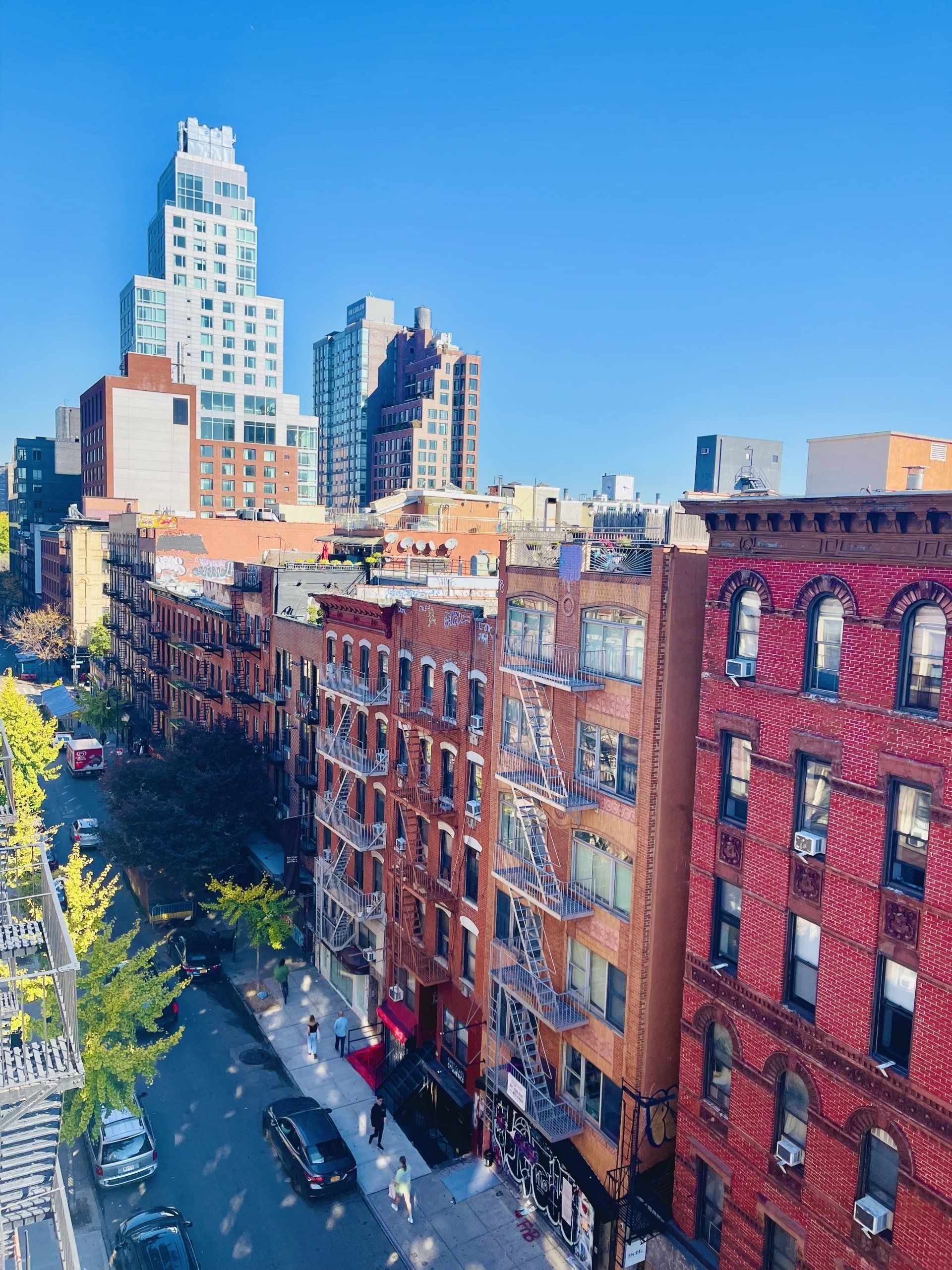 Lower East Side (LES) Photo