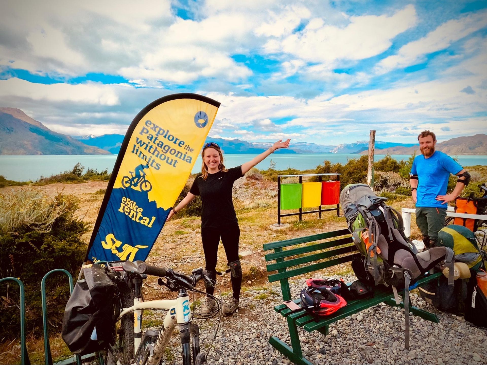 De Villa O’Higgins a El Chaltén: El cruce binacional paso a paso