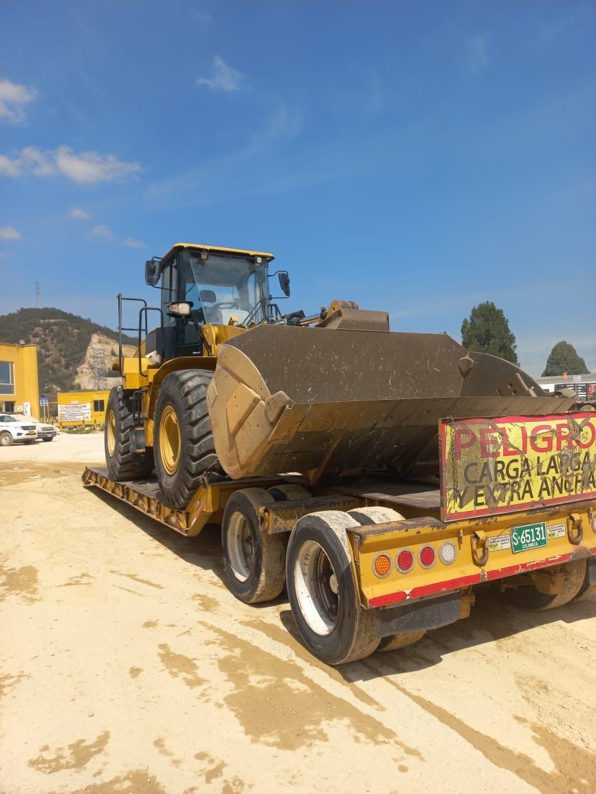 Transporte de Pala