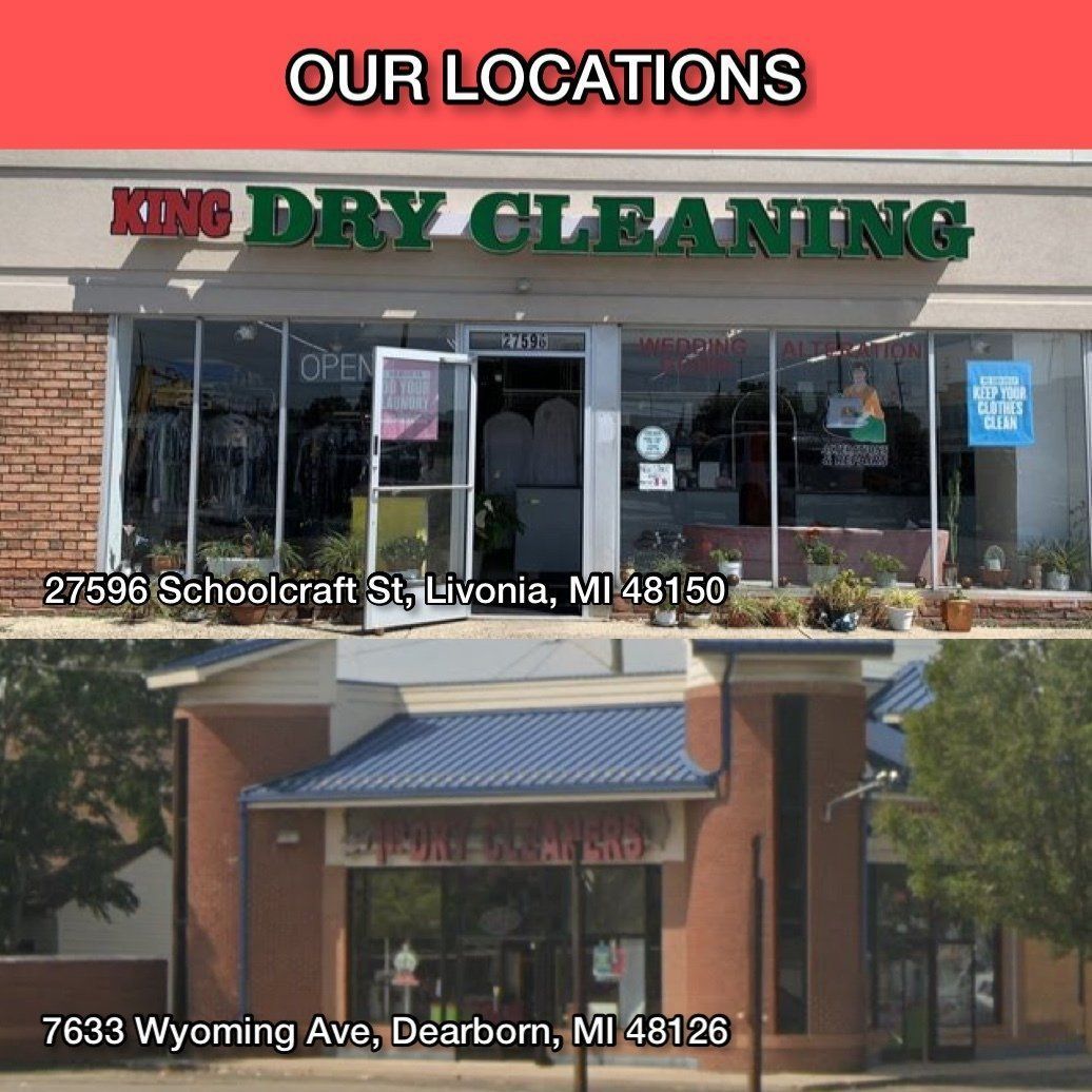 King Dry Cleaners