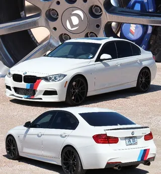 White Car — St. Louis, MO — Bimmers ‘R Us