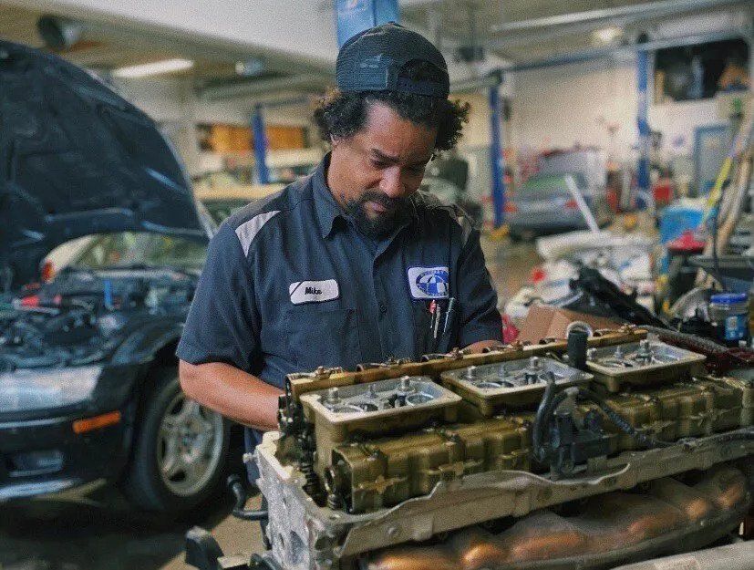 Technician — St. Louis, MO — Bimmers ‘R Us