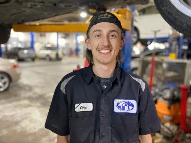 Technician of the Team — St. Louis, MO — Bimmers ‘R Us