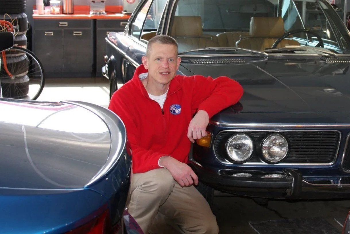 Service Advisor — St. Louis, MO — Bimmers ‘R Us