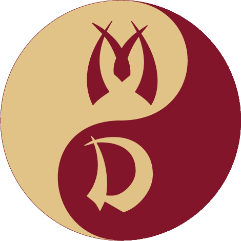 LOGO Clinique d'acupuncture md, martin donaldson acupuncteur