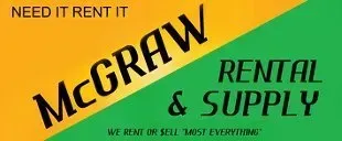 McGraw Rental & Supply McGraw Rental & Supply
