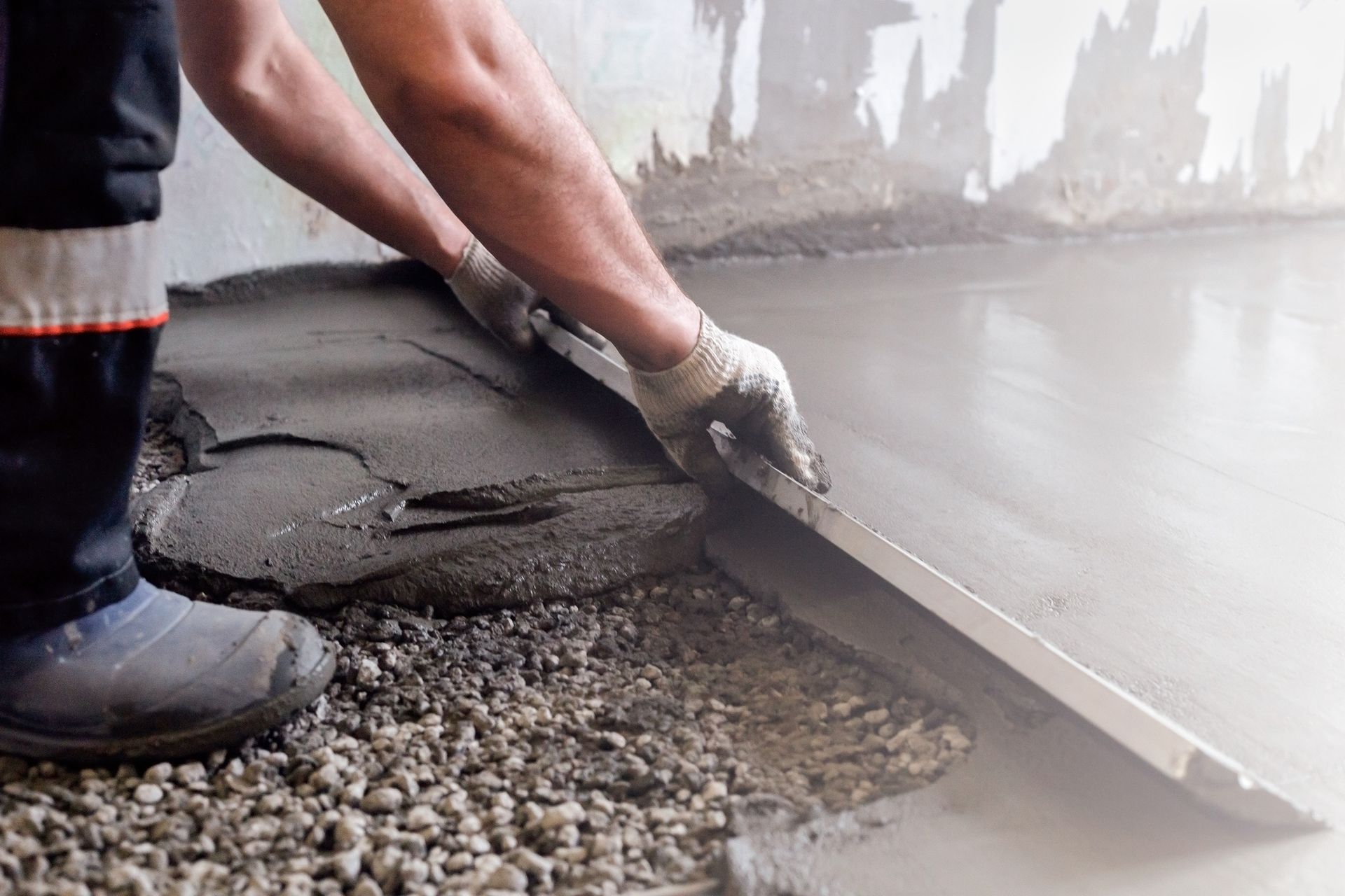 Floor Renovation — Ridgeland, MS — McGraw Rental & Supply