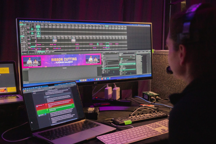 To Arrange Graphics How to Organize Graphics for Large Events