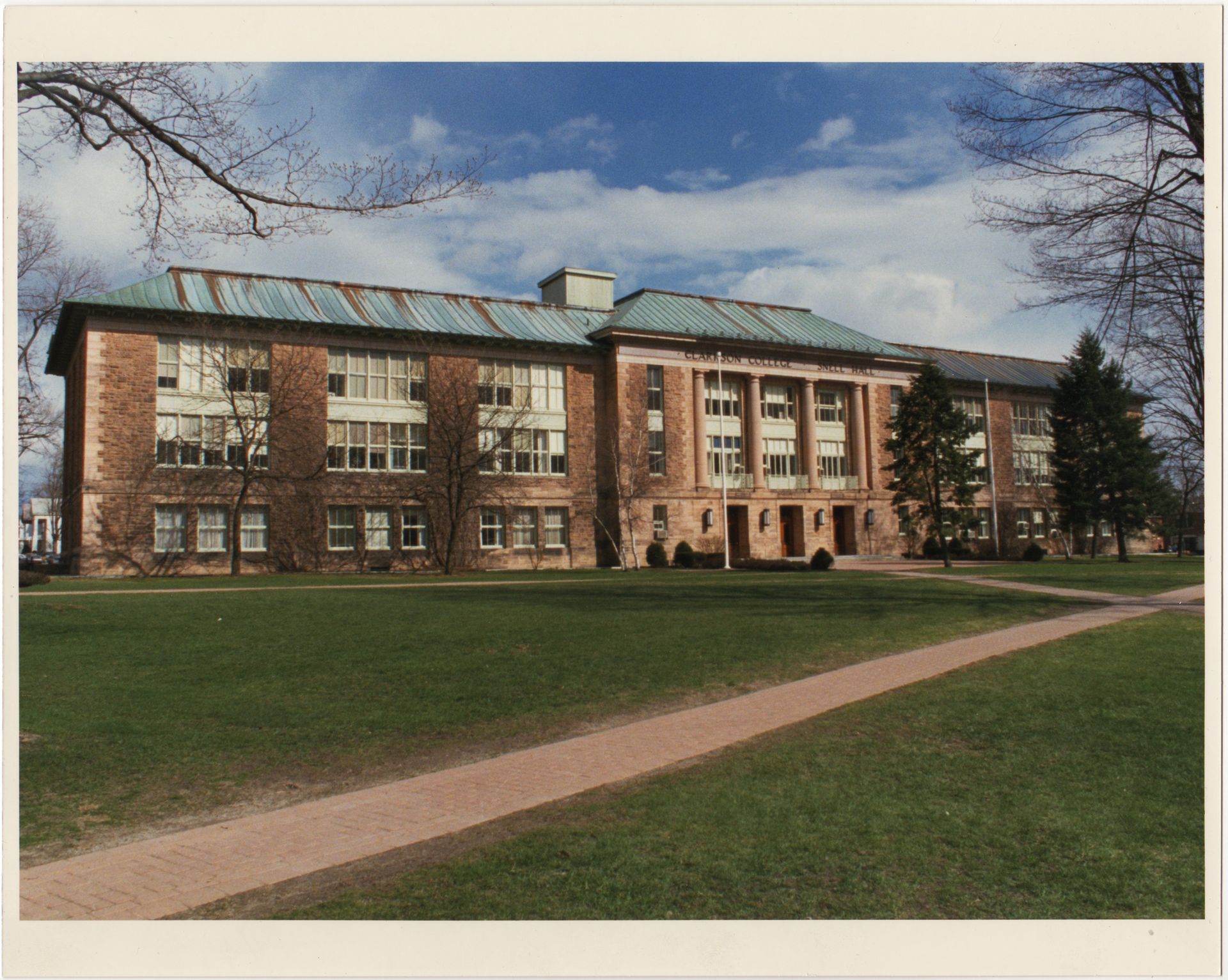 Potsdam Normal School, post-1917
