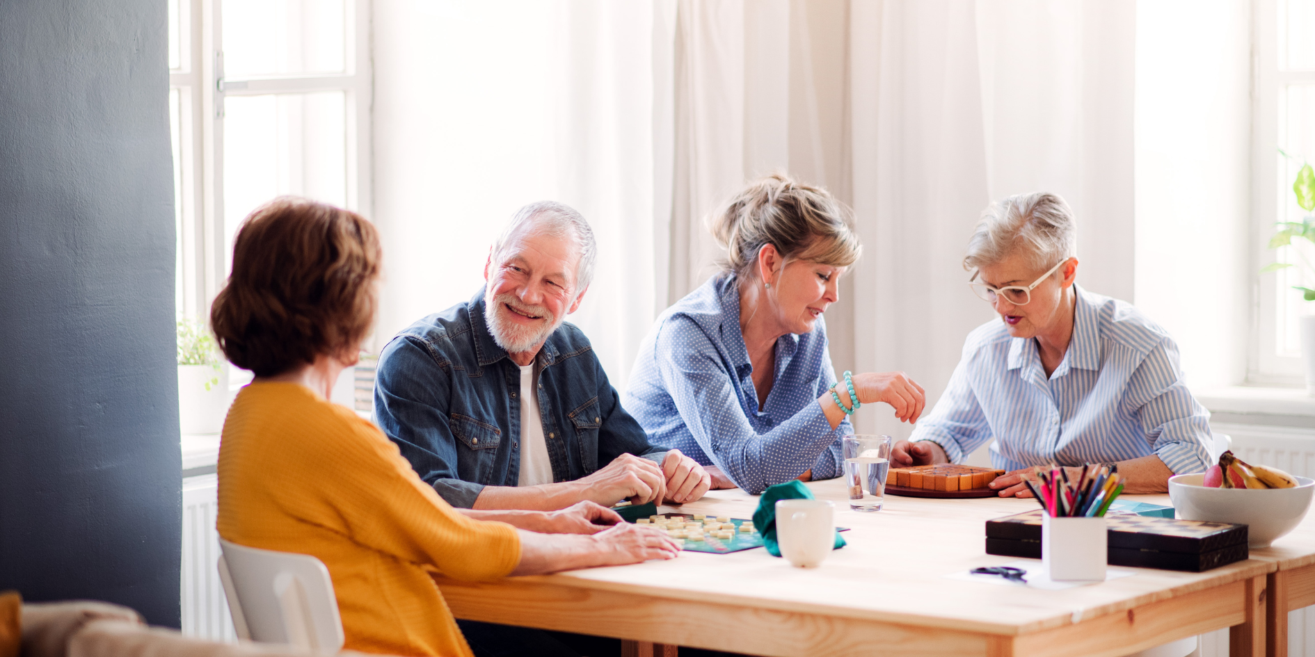 Senior Living Community