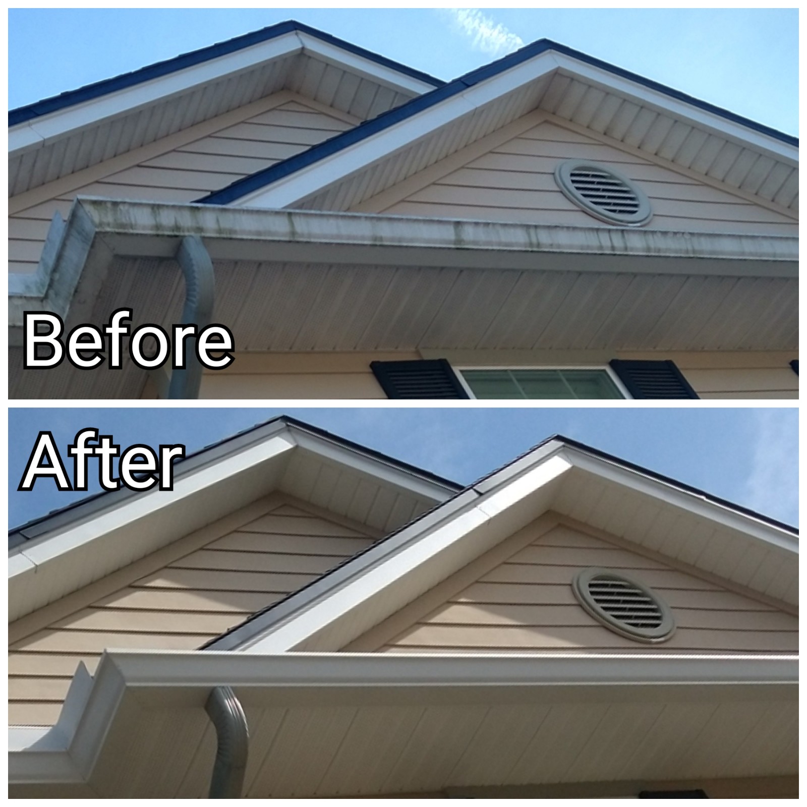 Best Pressure Washing Pictures Gainesville FL Power Wash Pros