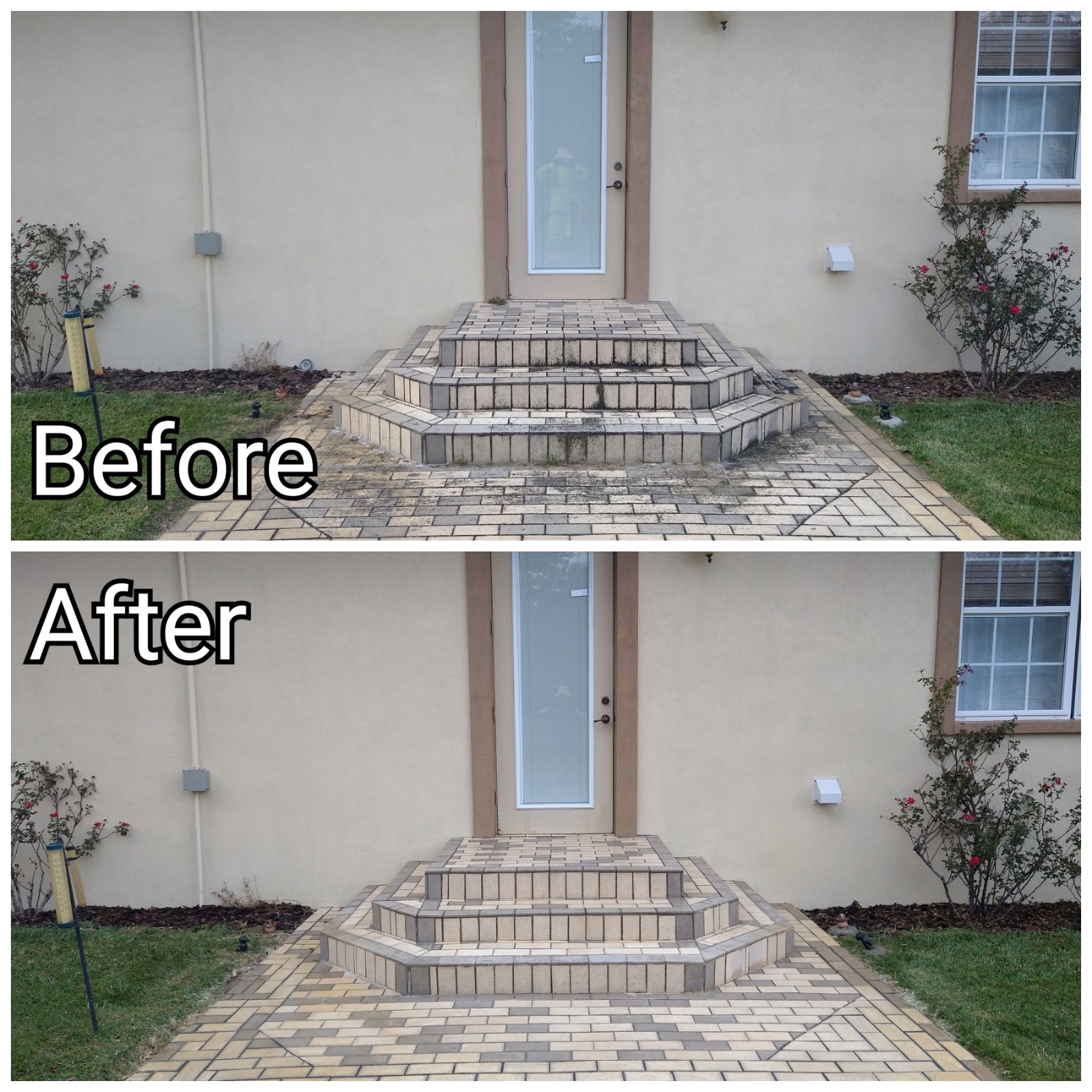 Best Pressure Washing Pictures Gainesville FL Power Wash Pros