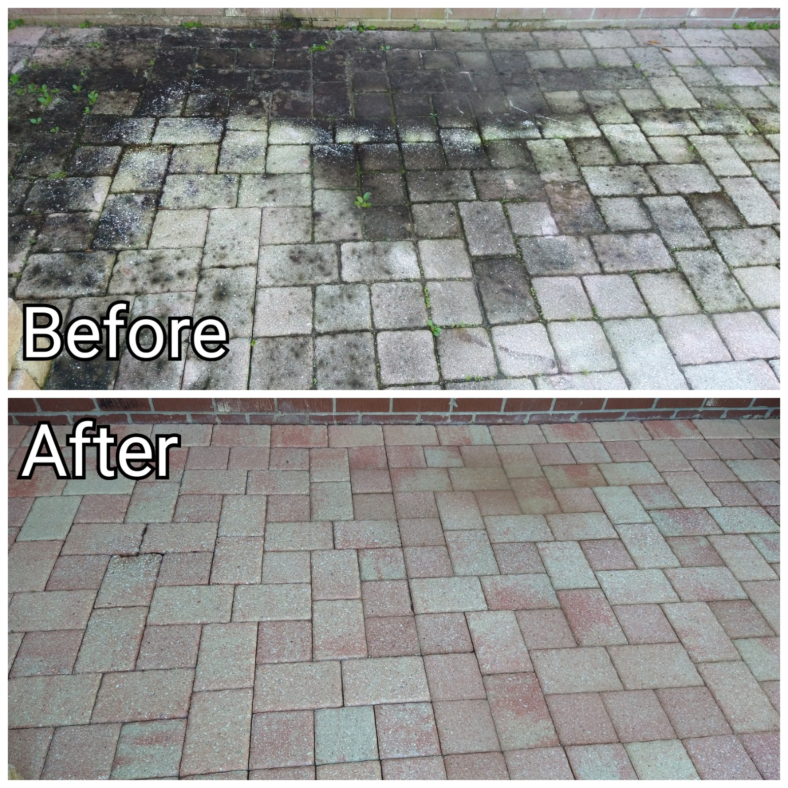 Best Pressure Washing Pictures Gainesville FL Power Wash Pros