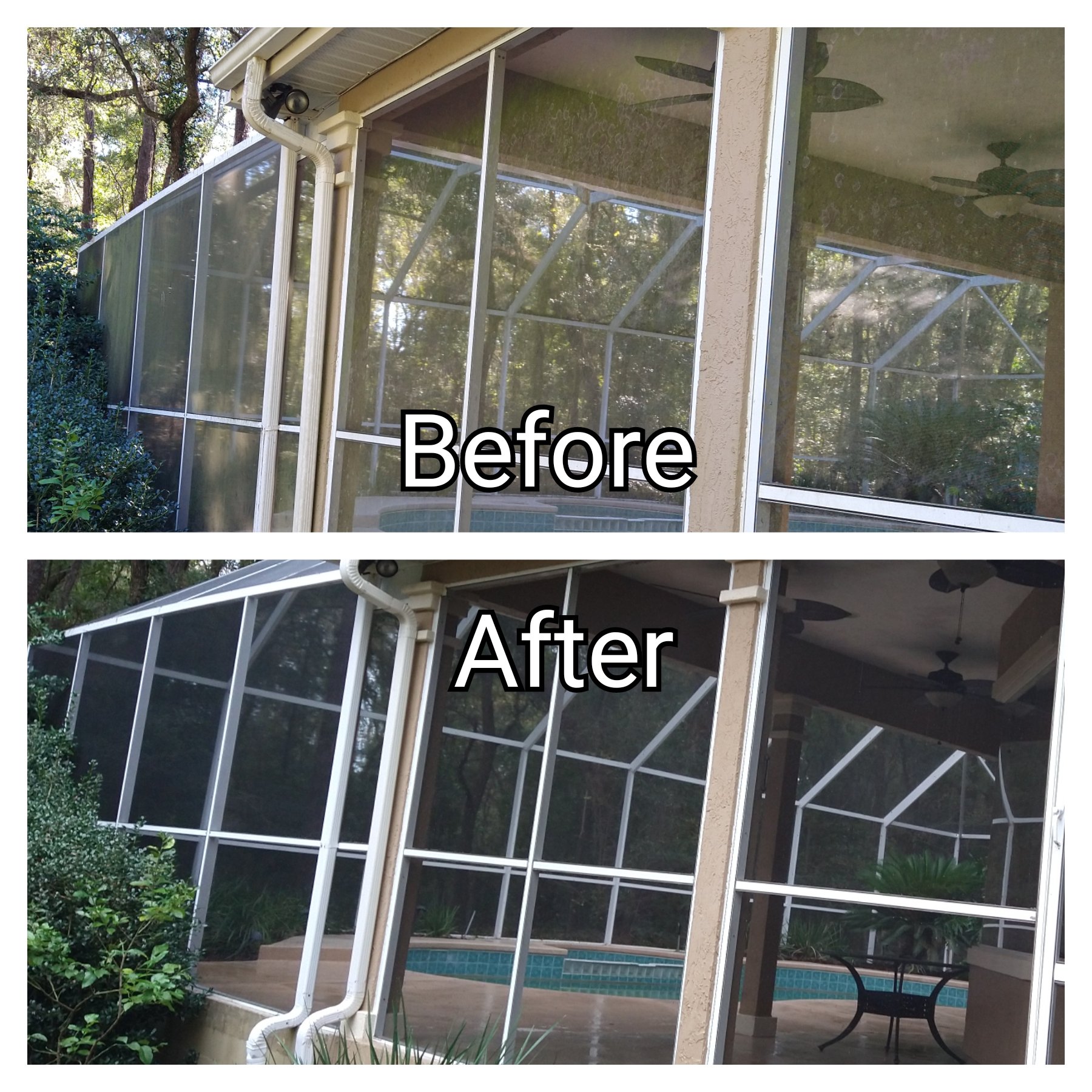 Best Pressure Washing Pictures Gainesville FL Power Wash Pros