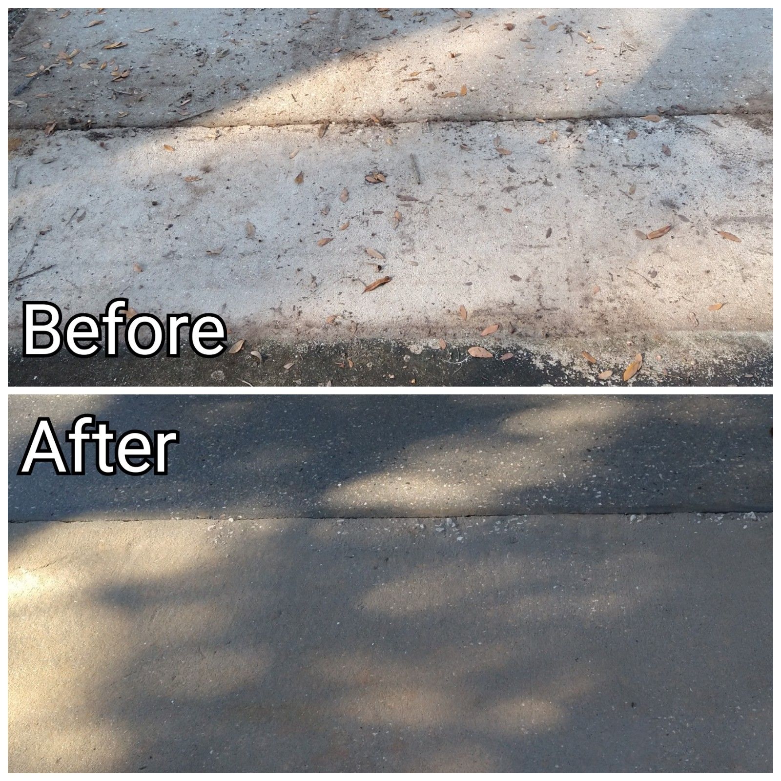Pressure Washing Pics - Gainesville FL - Power Wash Pros