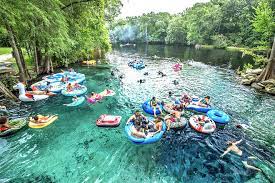 Ichetucknee Springs - Gainesville FL