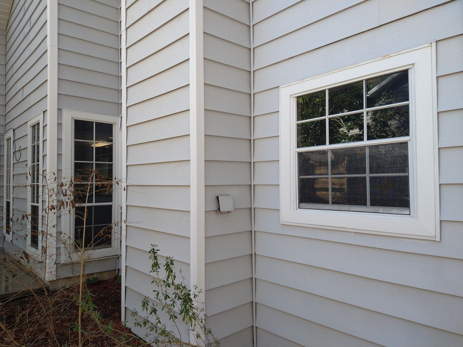 House Washing - After