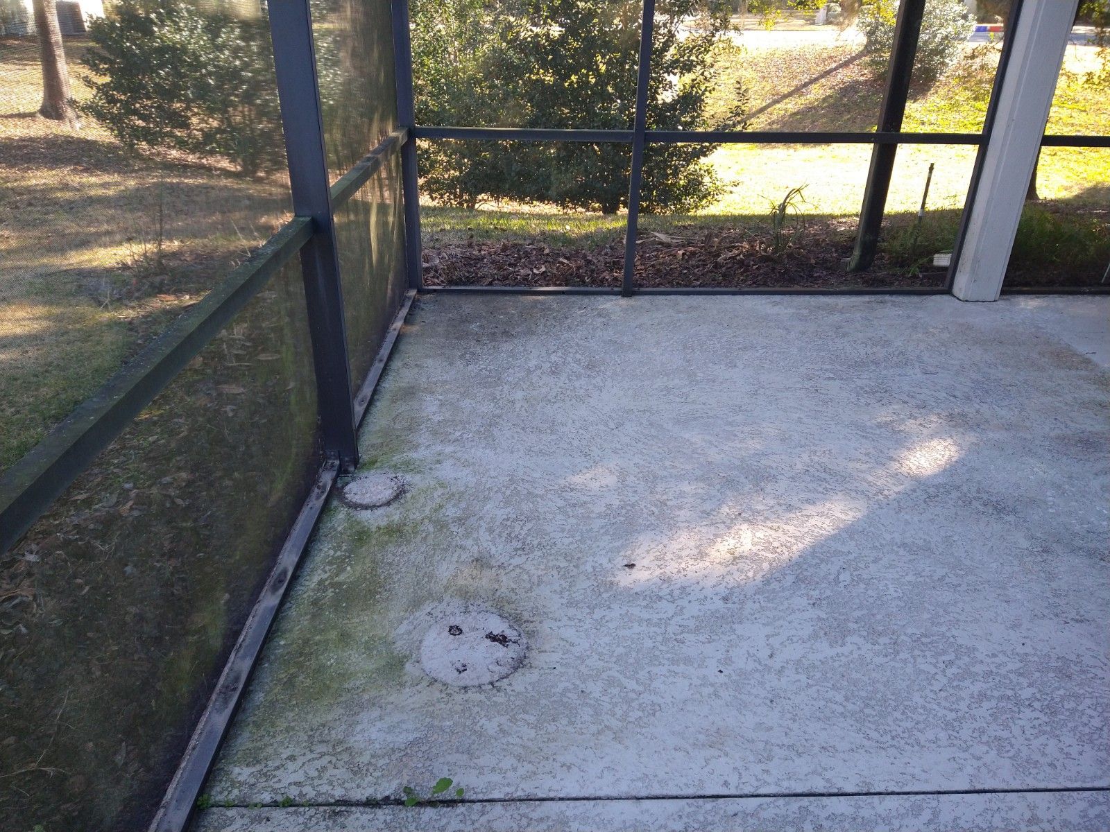 House Washing - Gainesville FL - Before