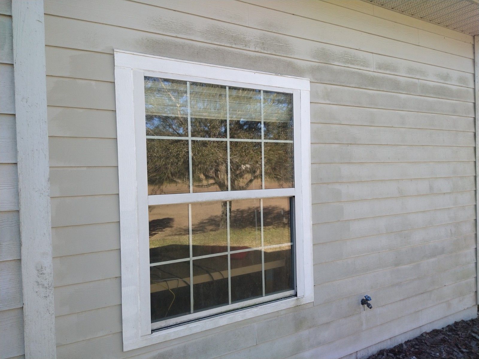 House Washing - Gainesville FL - Before