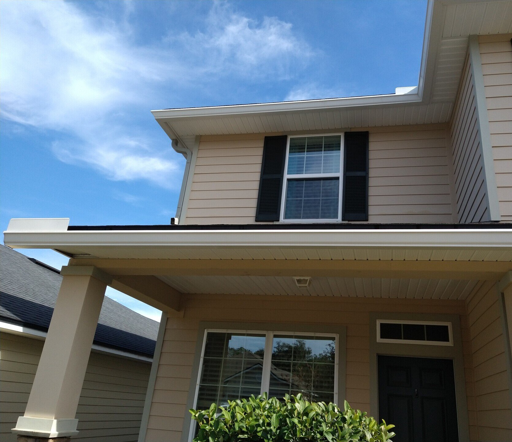 House Washing Gainesville FL After