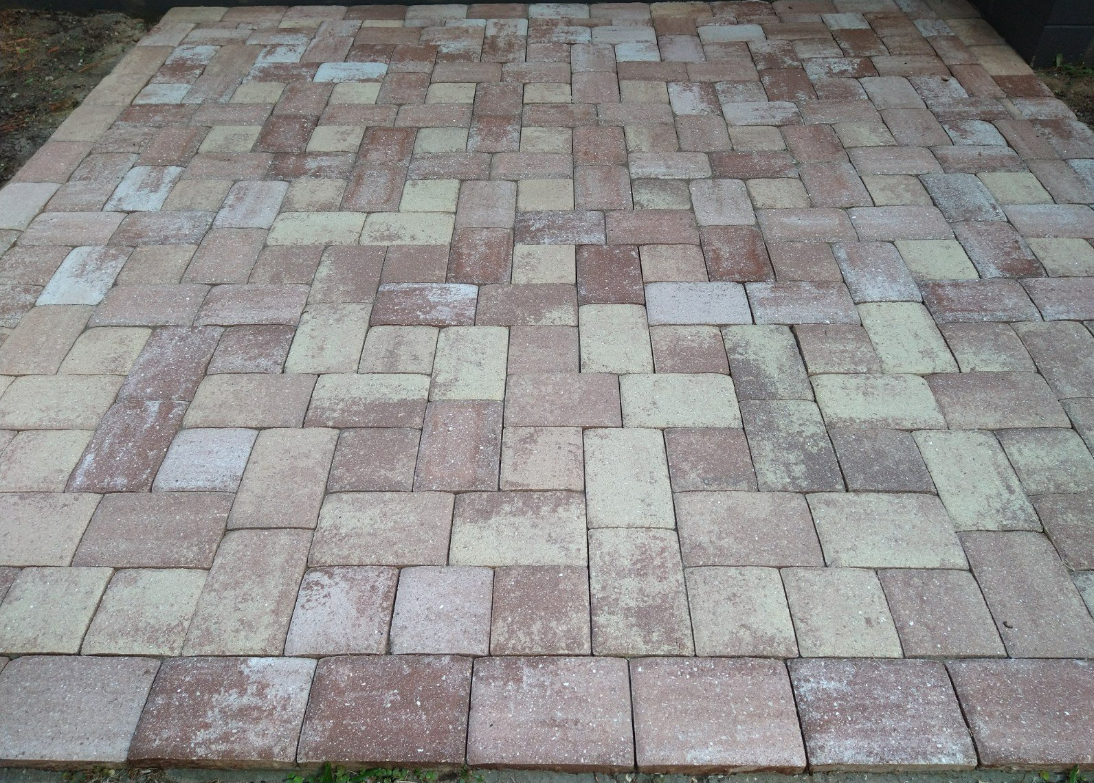 Gainesville Deck Cleaning - After