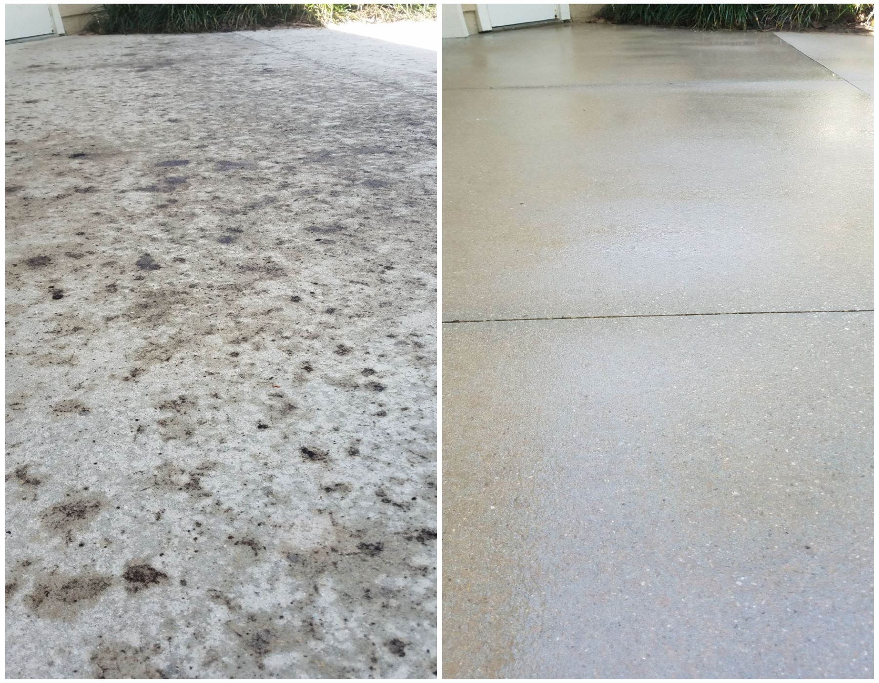 Power Washing - Gainesville FL