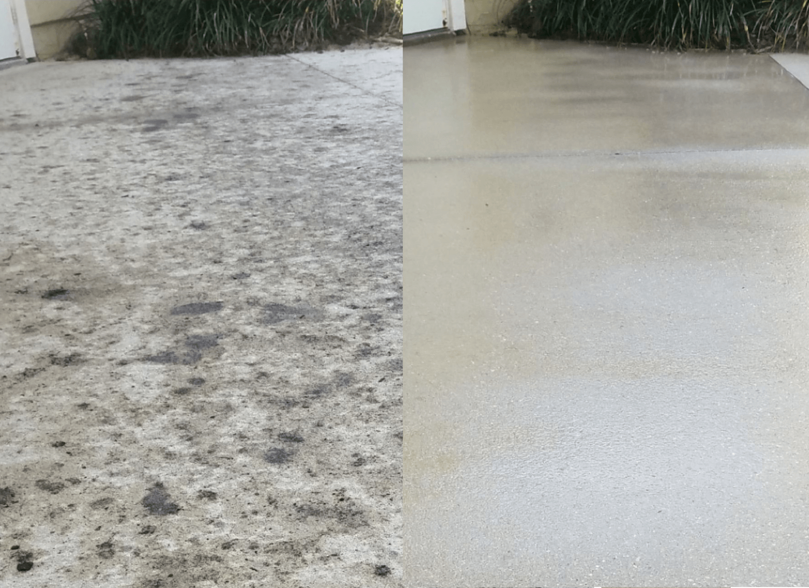 Driveway Cleaning - Gainesville FL