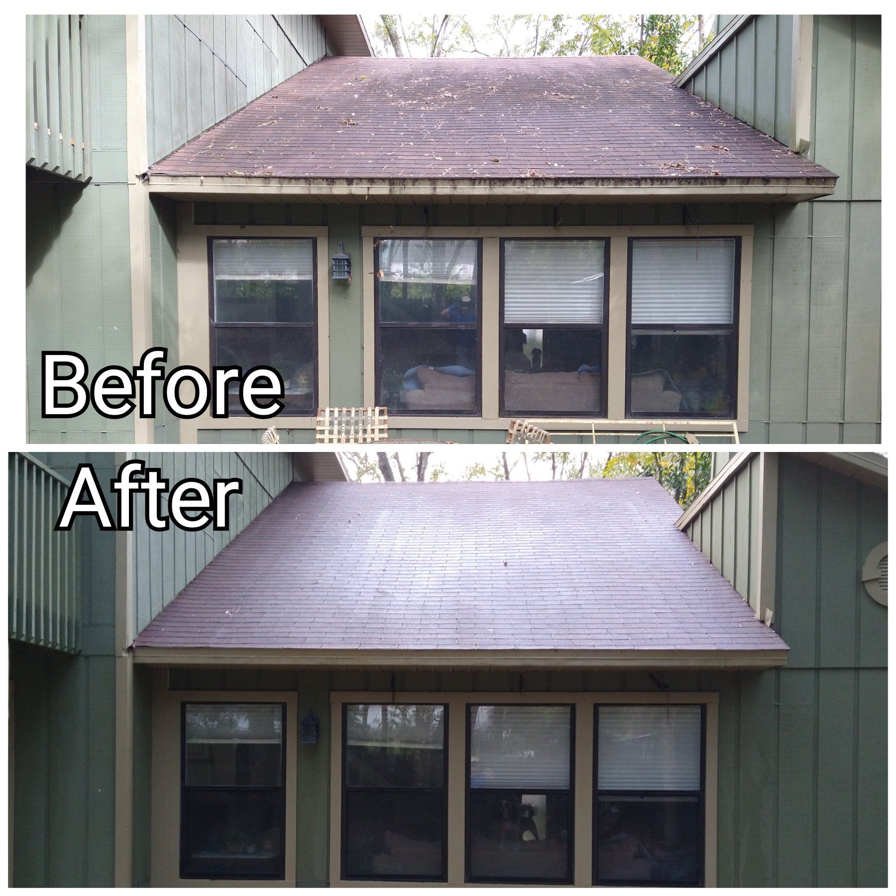 House Washing - Gainesville FL