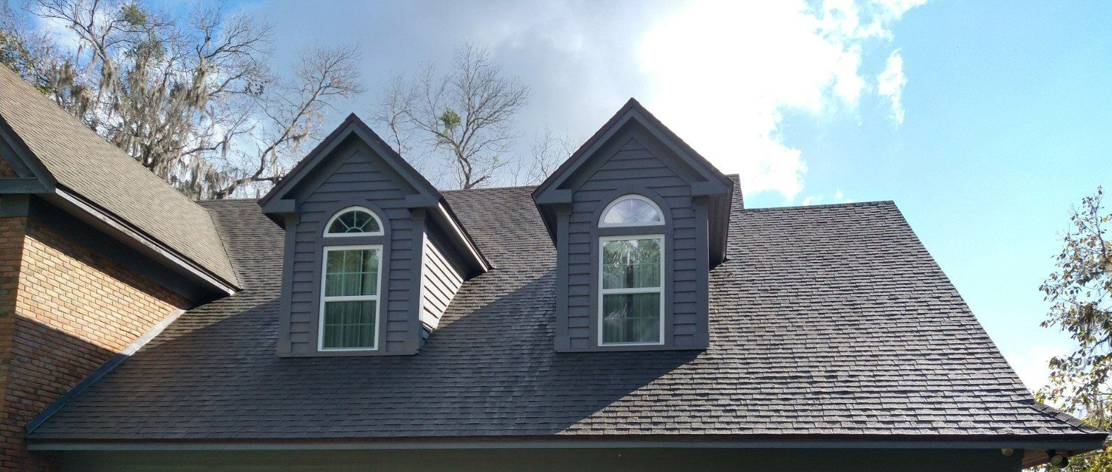 Roof Cleaning - Gainesville FL